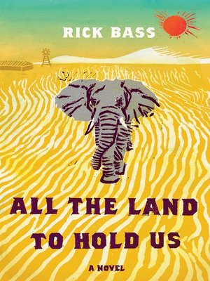 cover image of All the Land to Hold Us